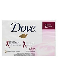 Dove Pink Soap Bars