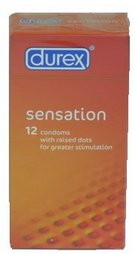 Durex Condom Sensation