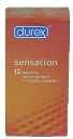 Durex Condom Sensation  (12 condoms)