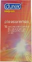 Durex Pleasuremax Condoms  (12 condoms)