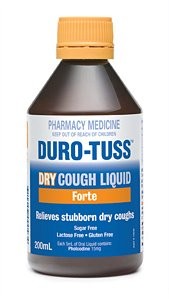 Duro-Tuss Forte Dry Cough Linctus