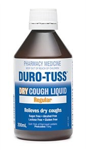 Duro-Tuss Regular Dry Cough Linctus