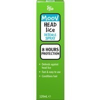 Ego MOOV Head Lice Defence Spray