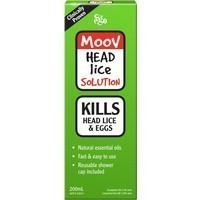 Ego Moov Head Lice Solution 