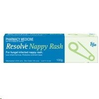 Ego Resolve Nappy Rash Cream 