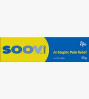 Ego Soov Cream  - Soothing Antiseptic Cream
