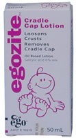 Egozite Cradle Cap Lotion