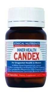 Ethical Nutrients Inner Health Candex
