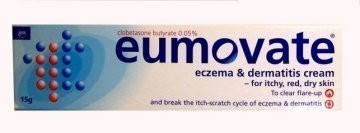 Eumovate OTC Cream Cream 