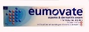 Eumovate OTC Cream Cream 15g 