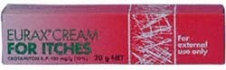 Eurax Cream