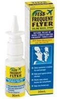 FESS Frequent Flyer Saline Nasal Spray