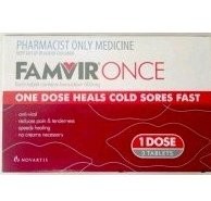 famvir tablets for cold sores