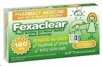 Fexaclear