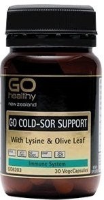 Go Healthy Cold Sore Support