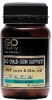 Go Healthy Cold Sore Support  (30 capsules)