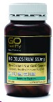 GO Healthy GO Colostrum 550mg  (60 capsules)