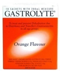 Gastrolyte Orange