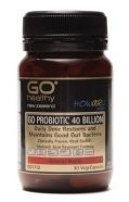 Go Healthy probiotic 40 billion Howaru