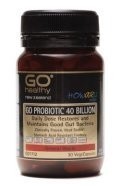 Go Healthy probiotic 40 billion Howaru