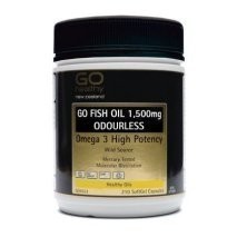 Go Healthy Fish Oil