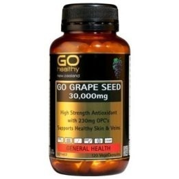 Go Healhty Gp Grape Seed