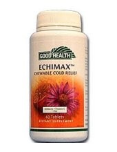 Good Health Echimax with Vitamin C and Zinc