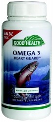 Good Health Omega 3 Heart Guard