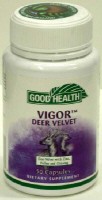 Good Health Vigor Deer Velvet
