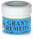 Grans Remedy Cooling Powder 50g