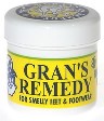 Grans Remedy For Smelly Feet and Footwear 