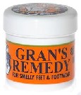 Grans Remedy Scented Powder 50g