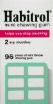 Habitrol Mint Gum
