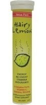 Hairy Lemon Effervescent 