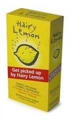 Hairy Lemon Effervescent 