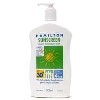 Hamilton Sunscreen Family SPF 30+ Milk 500ml 