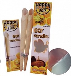 Happy Ear Candles Cone (1 pair per packet)