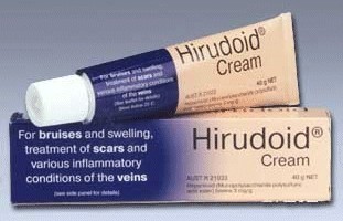 Hirudoid Cream 