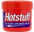 Hot Stuff Action Sports Rub