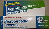 Hydrocortisone Cream 30g