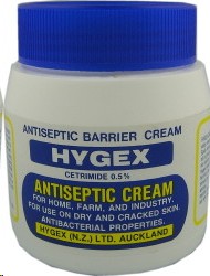 Hygex Antiseptic Cream 