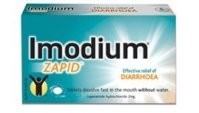 IMODIUM� Zapid Tablets