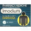 Imodium 2mg  (20 capsules)