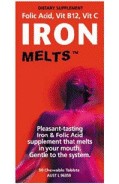 Iron Melts