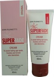 John Plunkett Super Fade Cream