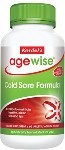 Kordels Agewise Cold Sore Formula  (60 tablets)