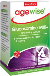 Kordels Agewise Glucosamine 1900+ mg 