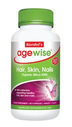 Kordels Agewise Hair Skin and Nails 