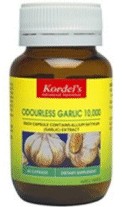 Kordels Odourless Garlic