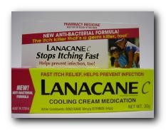 Lanacane C Cream